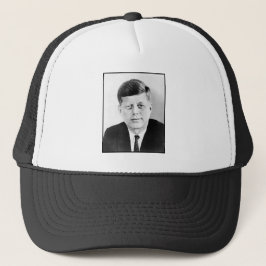 Gorra De Camionero Foto Presidencial del Presidente Estadounidense Jo