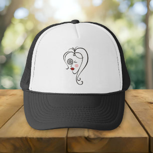 Gorra De Camionero Fotógrafa