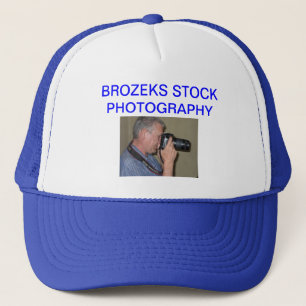 GORRA DE CAMIONERO FOTOGRAFÍA COMÚN DE BROZEKS