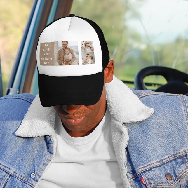Gorra De Camionero Fotografía de colección moderna y los regalos de p (Subido por el creador)