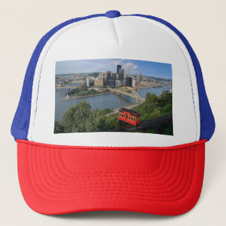 Gorra De Camionero Fotografía de Pittsburgh Pennsylvania