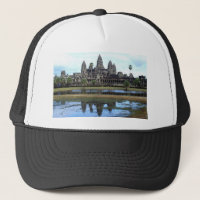 Fotografía del viaje del templo de Angkor Wat