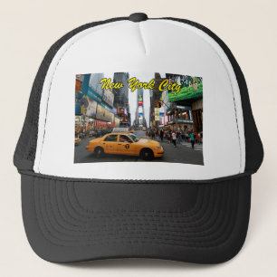 Gorra De Camionero Fotografía profesional de Nueva York