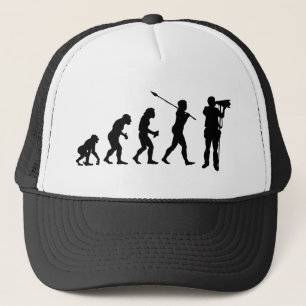 Gorra De Camionero Fotógrafo