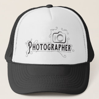 Gorra De Camionero Fotógrafo