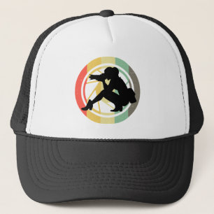 Gorra De Camionero Fotógrafo de Lens Art Chica