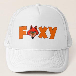 Gorra De Camionero Fox astuto