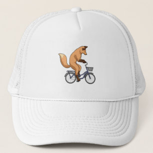 Gorra De Camionero Fox con bicicleta