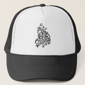 Gorra De Camionero Fox del Squiggle