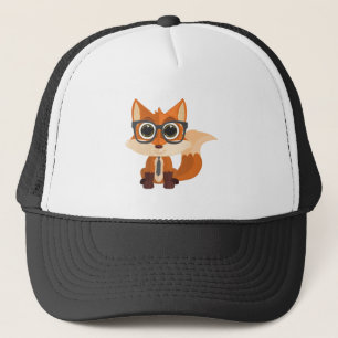Gorra De Camionero Fox Nerd