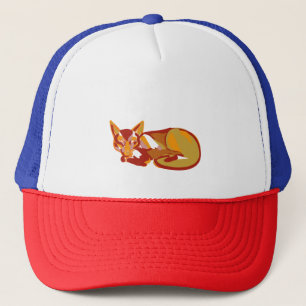 Gorra De Camionero Foxy