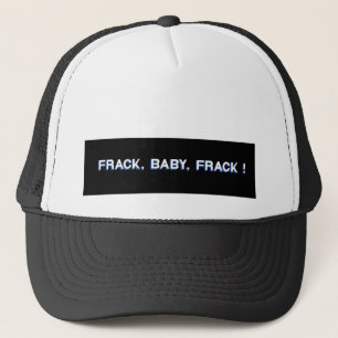 Gorra De Camionero ¡Frack, bebé, Frack!