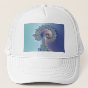 Gorra De Camionero Fractal