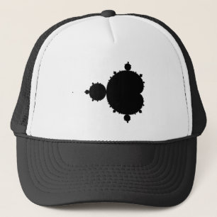 Gorra De Camionero Fractal