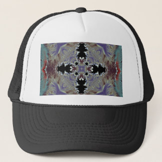 Gorra De Camionero Fractal