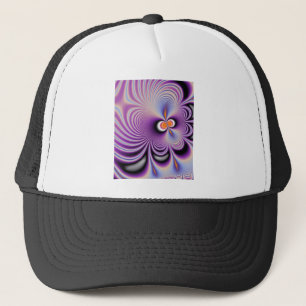 Gorra De Camionero Fractal #10