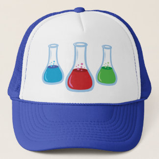 Gorra De Camionero Fragmentos de ciencia