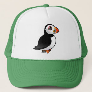 Gorra De Camionero Frailecillo atlántico