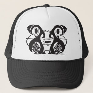 Gorra De Camionero Frailecillo de Alaska