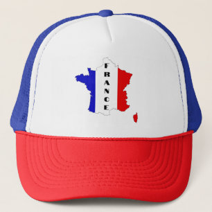 Gorra De Camionero Francia