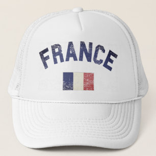 Gorra De Camionero Francia