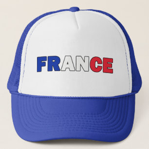 Gorra De Camionero Francia