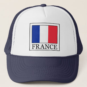 Gorra De Camionero Francia