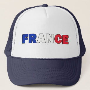 Gorra De Camionero Francia