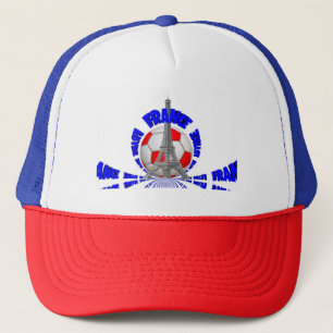 Gorra De Camionero Francia