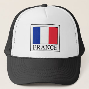 Gorra De Camionero Francia