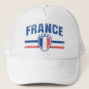 Gorra De Camionero Francia