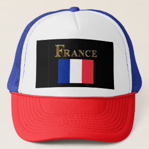 GORRA DE CAMIONERO FRANCIA