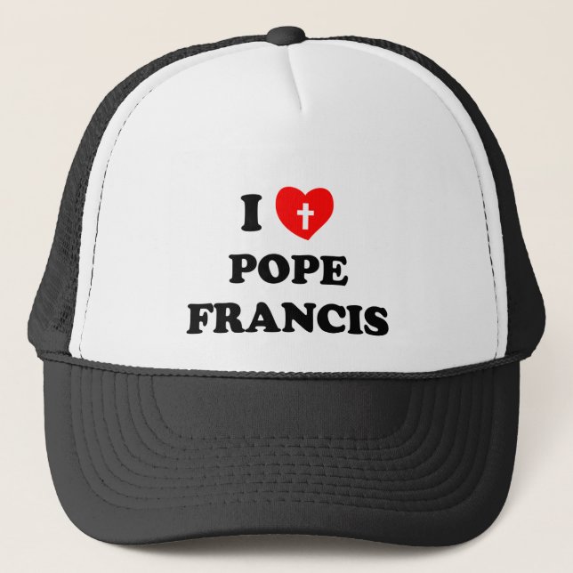 Gorra De Camionero Francisco (Anverso)