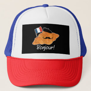 Gorra De Camionero Francohil de la bandera de Francia