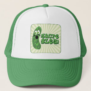 Gorra De Camionero Francois el pepino