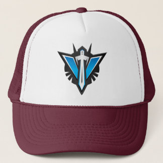 Gorra De Camionero franj