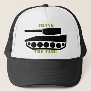 Gorra De Camionero Frank el tanque