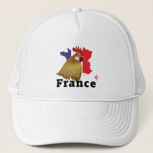Gorra De Camionero Frankreich France Francia Francia Cap