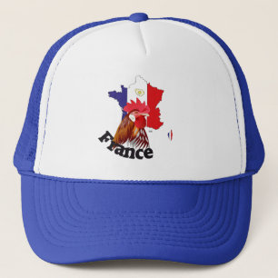 Gorra De Camionero Frankreich France Francia Francia Cap