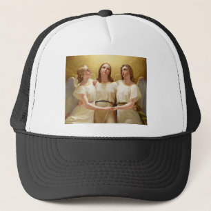 Gorra De Camionero Franz Kadik - Tres ángeles - 1822 - Pintura