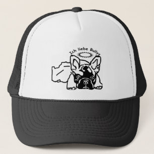 Gorra De Camionero Französische Bulldogge Kappe