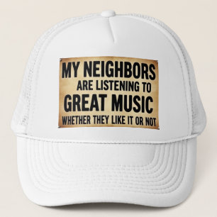 Gorra De Camionero Frases Cool