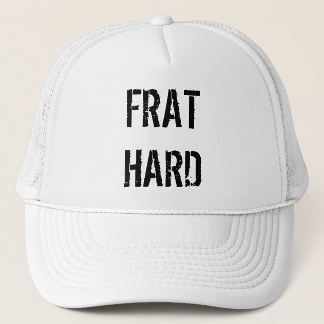 GORRA DE CAMIONERO FRATHARD (Anverso)