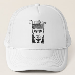Gorra De Camionero Fraudster Trucker Hat