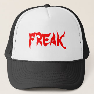 Gorra De Camionero freak