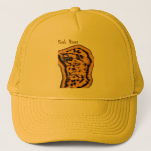 Gorra De Camionero Freak Bonez