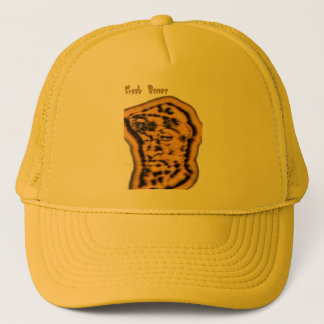 Gorra De Camionero Freak Bonez