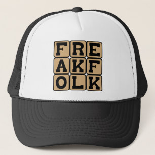 Gorra De Camionero Freak Folk, Género Musical