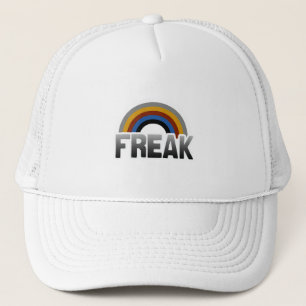 Gorra De Camionero Freak Pride