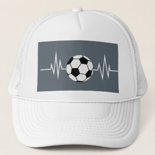 Gorra De Camionero Frecuencia del fútbol